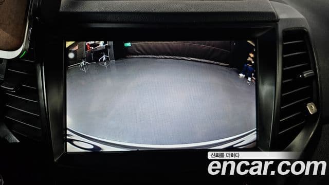 KG모빌리티(SsangYong) Tivoli Air дизель IX 2WD, 2018 16