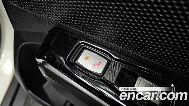 KG모빌리티(SsangYong) Tivoli Air дизель IX 2WD, 2018 18