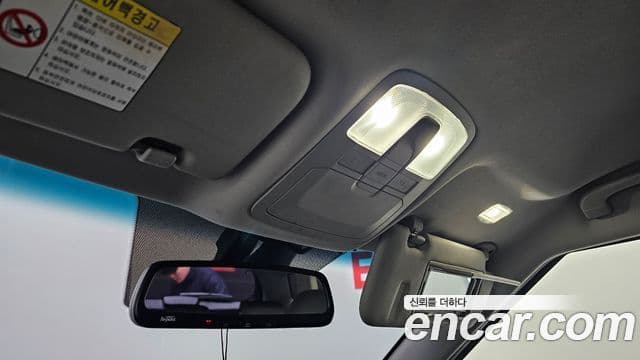 KG모빌리티(SsangYong) Tivoli Air дизель IX 2WD, 2018 19