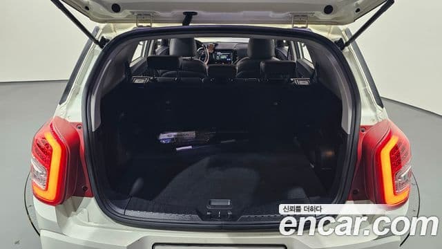 KG모빌리티(SsangYong) Tivoli Air дизель IX 2WD, 2018 20