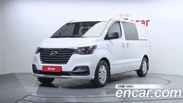 Hyundai The / новый New Grand Starex Smart, 2019 1
