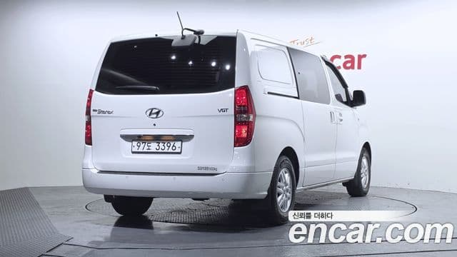 Hyundai The / новый New Grand Starex Smart, 2019 2