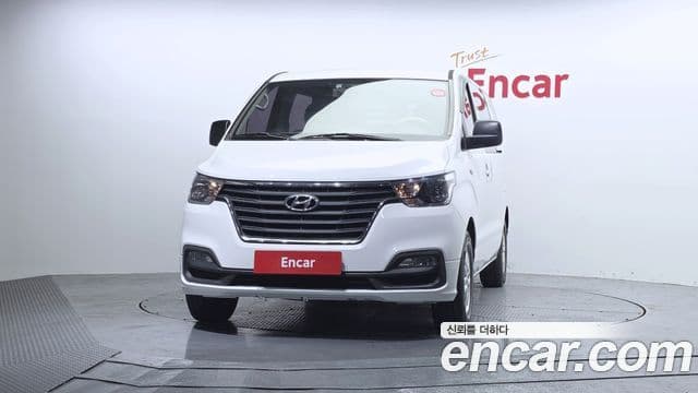 Hyundai The / новый New Grand Starex Smart, 2019 3