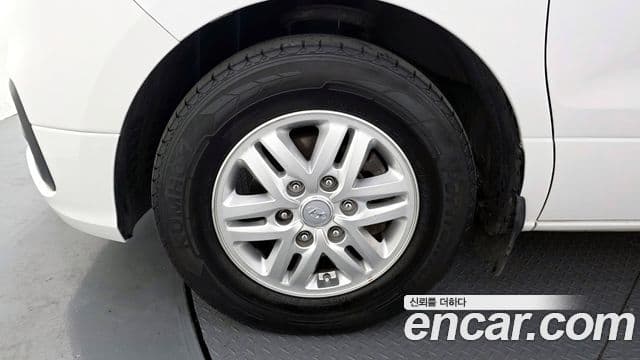 Hyundai The / новый New Grand Starex Smart, 2019 все фото