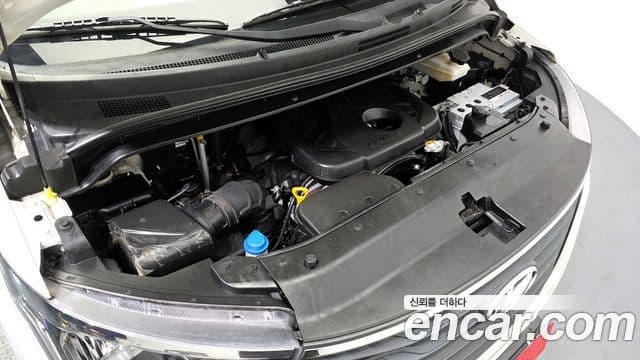 Hyundai The / новый New Grand Starex Smart, 2019 6