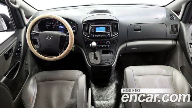 Hyundai The / новый New Grand Starex Smart, 2019 7