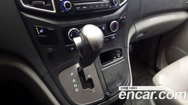 Hyundai The / новый New Grand Starex Smart, 2019 9