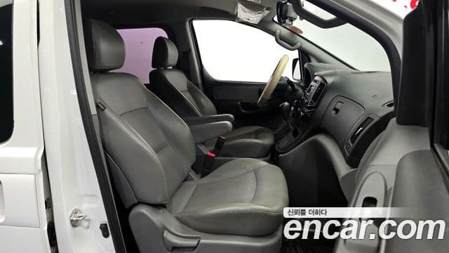 Hyundai The / новый New Grand Starex Smart, 2019 11