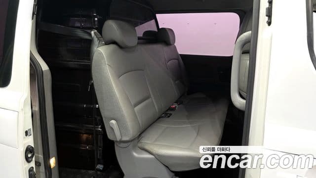 Hyundai The / новый New Grand Starex Smart, 2019 12