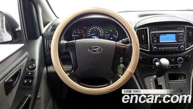 Hyundai The / новый New Grand Starex Smart, 2019 13