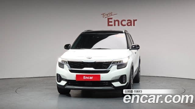 Kia Seltos Signature, 2022 3