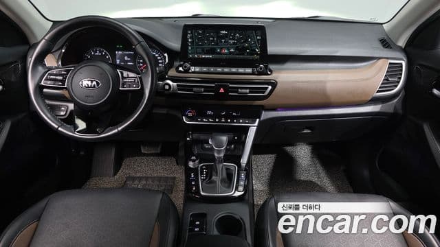 Kia Seltos Signature, 2022 7