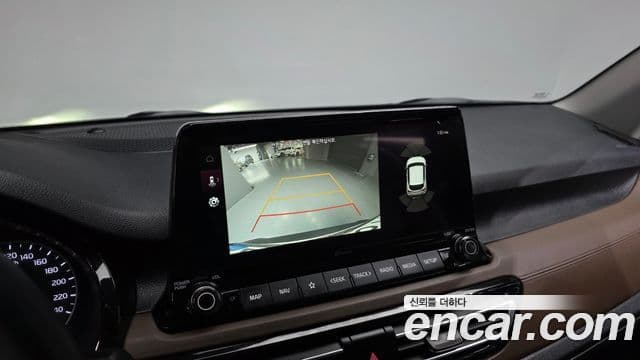 Kia Seltos Signature, 2022 16