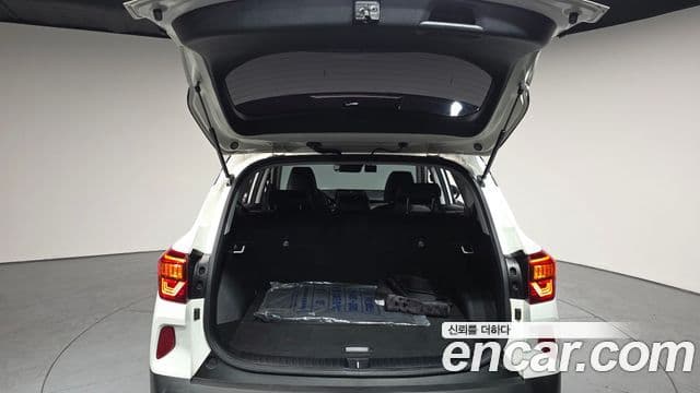 Kia Seltos Signature, 2022 20