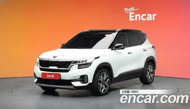 Kia Seltos Signature, 2022 1