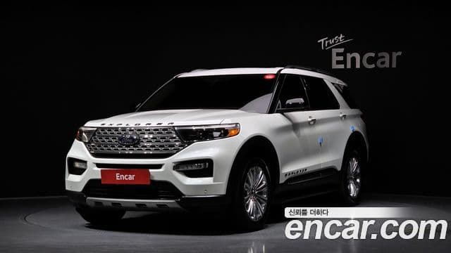 Ford Explorer 6세대, 2022 1