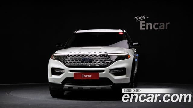 Ford Explorer 6세대, 2022 3