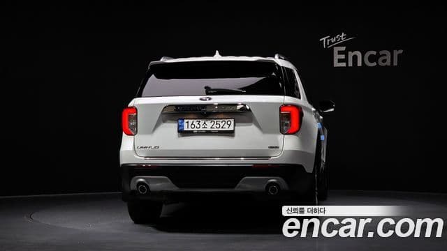 Ford Explorer 6세대, 2022 4