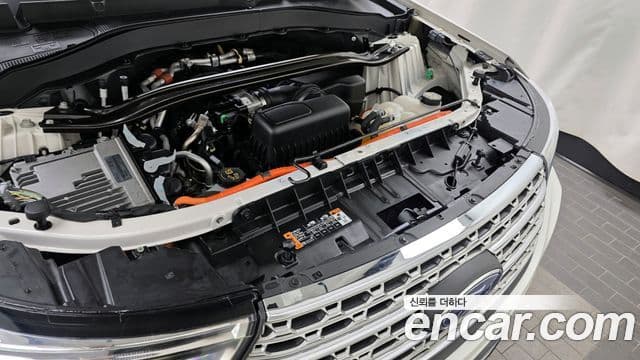 Ford Explorer 6세대, 2022 6