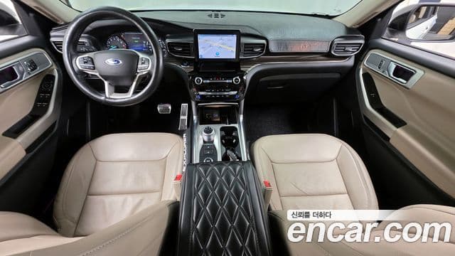 Ford Explorer 6세대, 2022 7