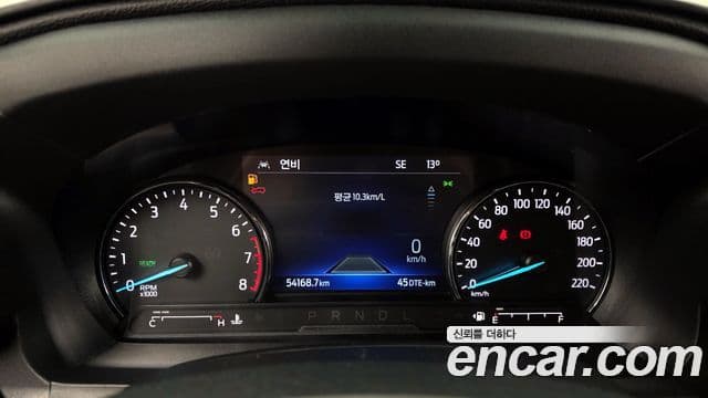 Ford Explorer 6세대, 2022 8