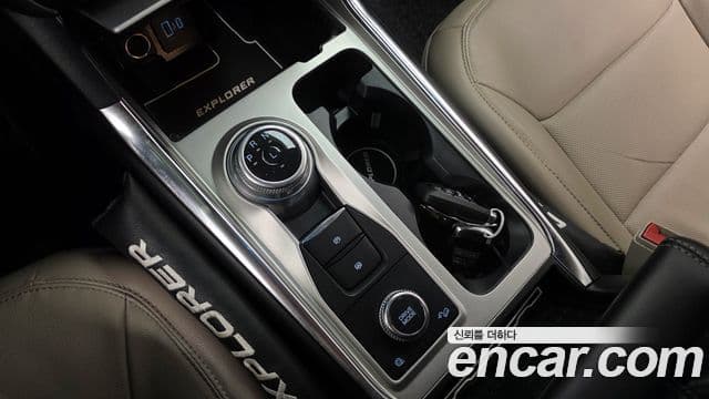 Ford Explorer 6세대, 2022 9