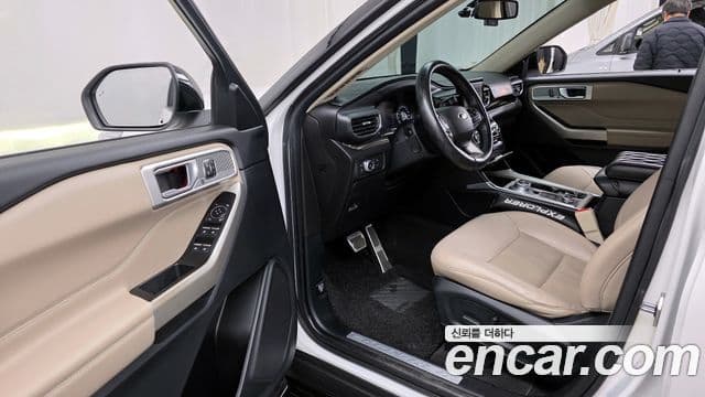 Ford Explorer 6세대, 2022 10