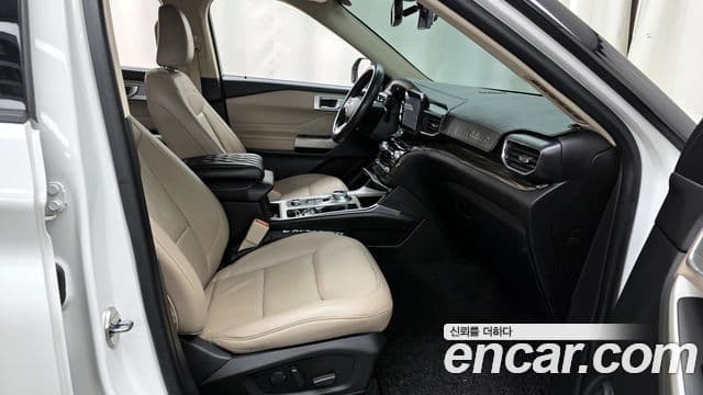 Ford Explorer 6세대, 2022 11