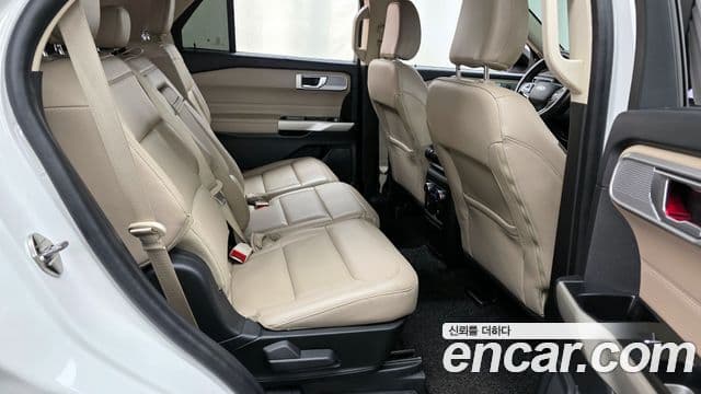 Ford Explorer 6세대, 2022 12