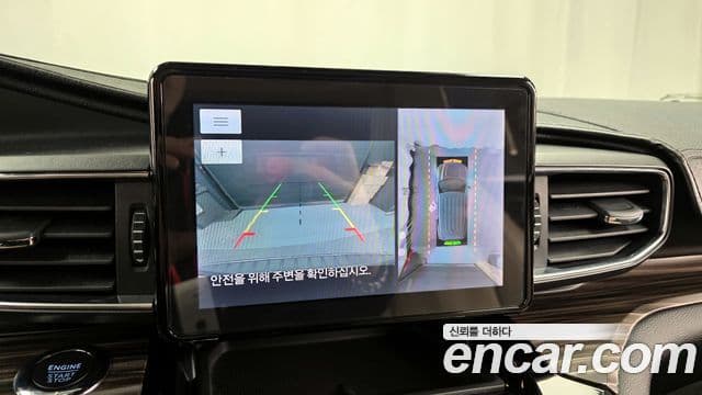 Ford Explorer 6세대, 2022 15