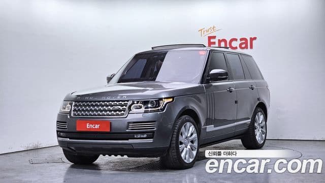 Land Rover Range Rover 4세대 4.4 SDV8 Vogue SE дизель