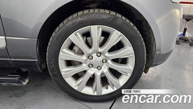 Land Rover Range Rover 4세대 4.4 SDV8 Vogue SE дизель, 2016 все фото