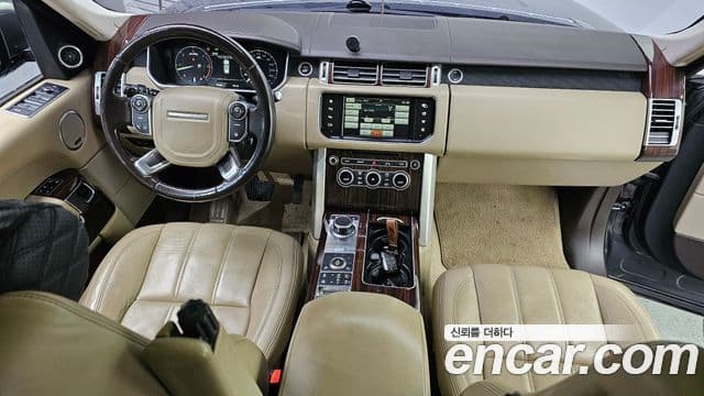 Land Rover Range Rover 4세대 4.4 SDV8 Vogue SE дизель, 2016 7
