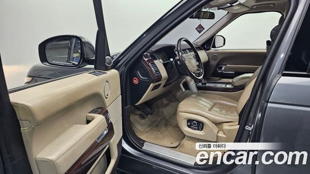Land Rover Range Rover 4세대 4.4 SDV8 Vogue SE дизель, 2016 10