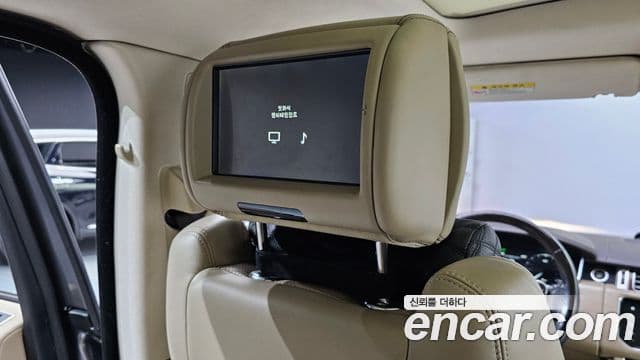 Land Rover Range Rover 4세대 4.4 SDV8 Vogue SE дизель, 2016 18