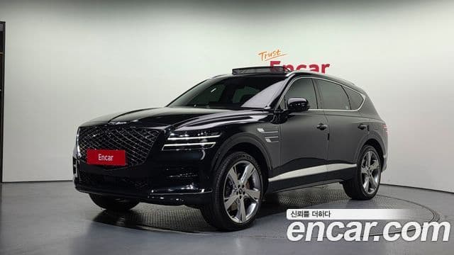 Genesis GV80, 2022 1