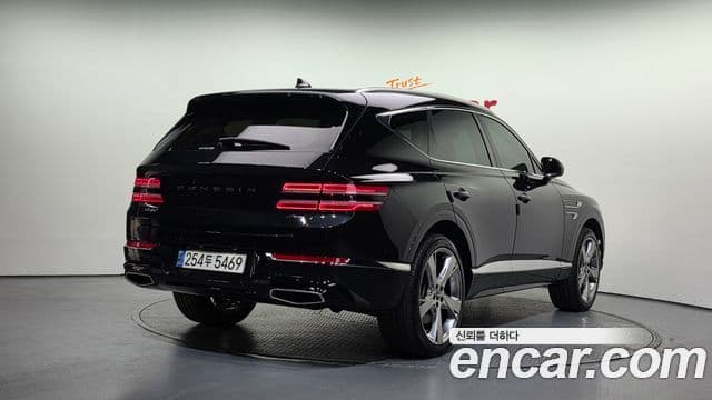 Genesis GV80, 2022 2