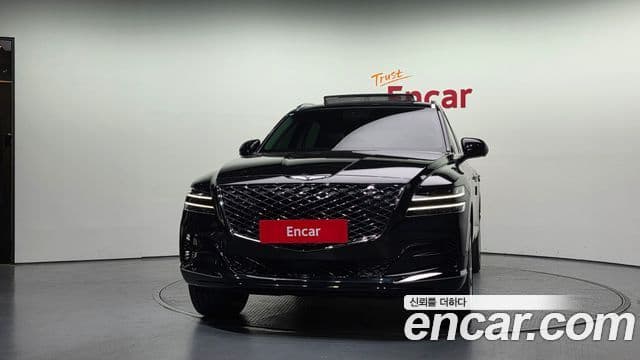 Genesis GV80, 2022 3