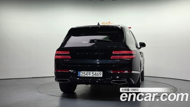 Genesis GV80, 2022 4