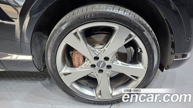 Genesis GV80, 2022 все фото