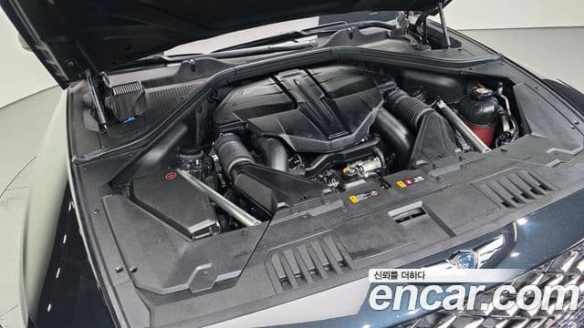 Genesis GV80, 2022 6