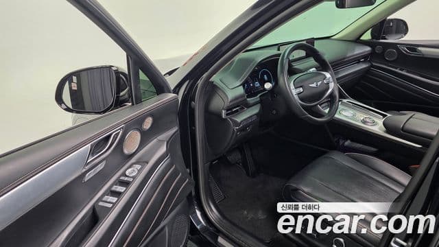 Genesis GV80, 2022 13