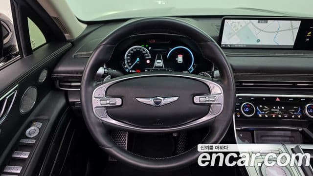 Genesis GV80, 2022 15