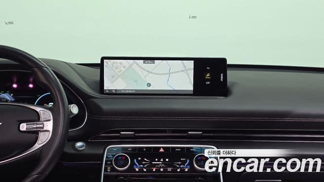 Genesis GV80, 2022 16