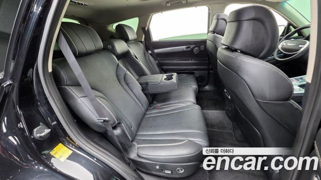 Genesis GV80, 2022 19