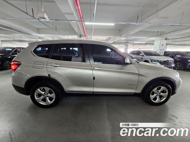 BMW X3 (F25) xDrive 20d high, 2013 6