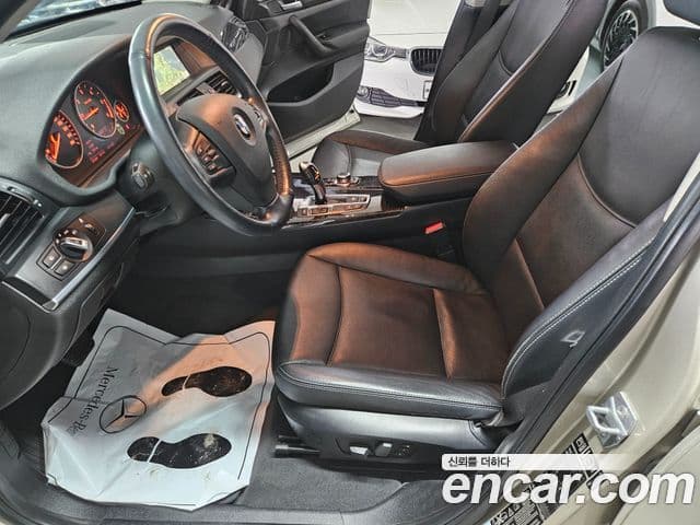 BMW X3 (F25) xDrive 20d high, 2013 10