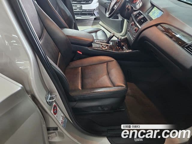 BMW X3 (F25) xDrive 20d high, 2013 11