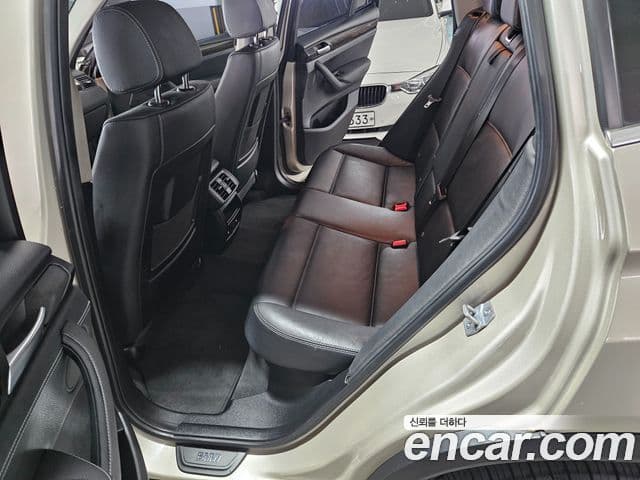 BMW X3 (F25) xDrive 20d high, 2013 12