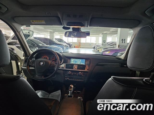 BMW X3 (F25) xDrive 20d high, 2013 13